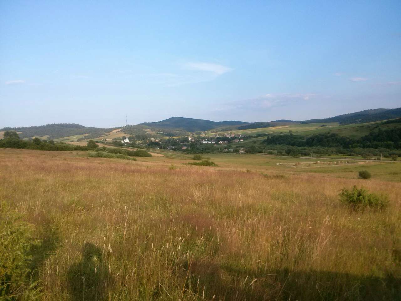 Велика Лінина - Велика Лінина