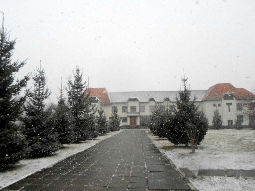 Соціально-культурний комплекс - Голобутів