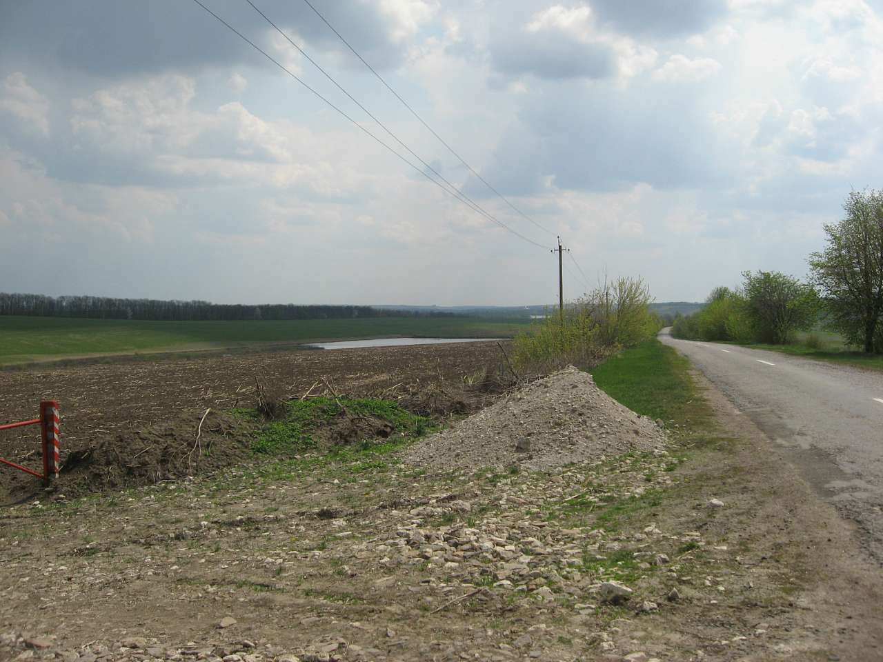 Кам'яногірка - Кам'яногірка