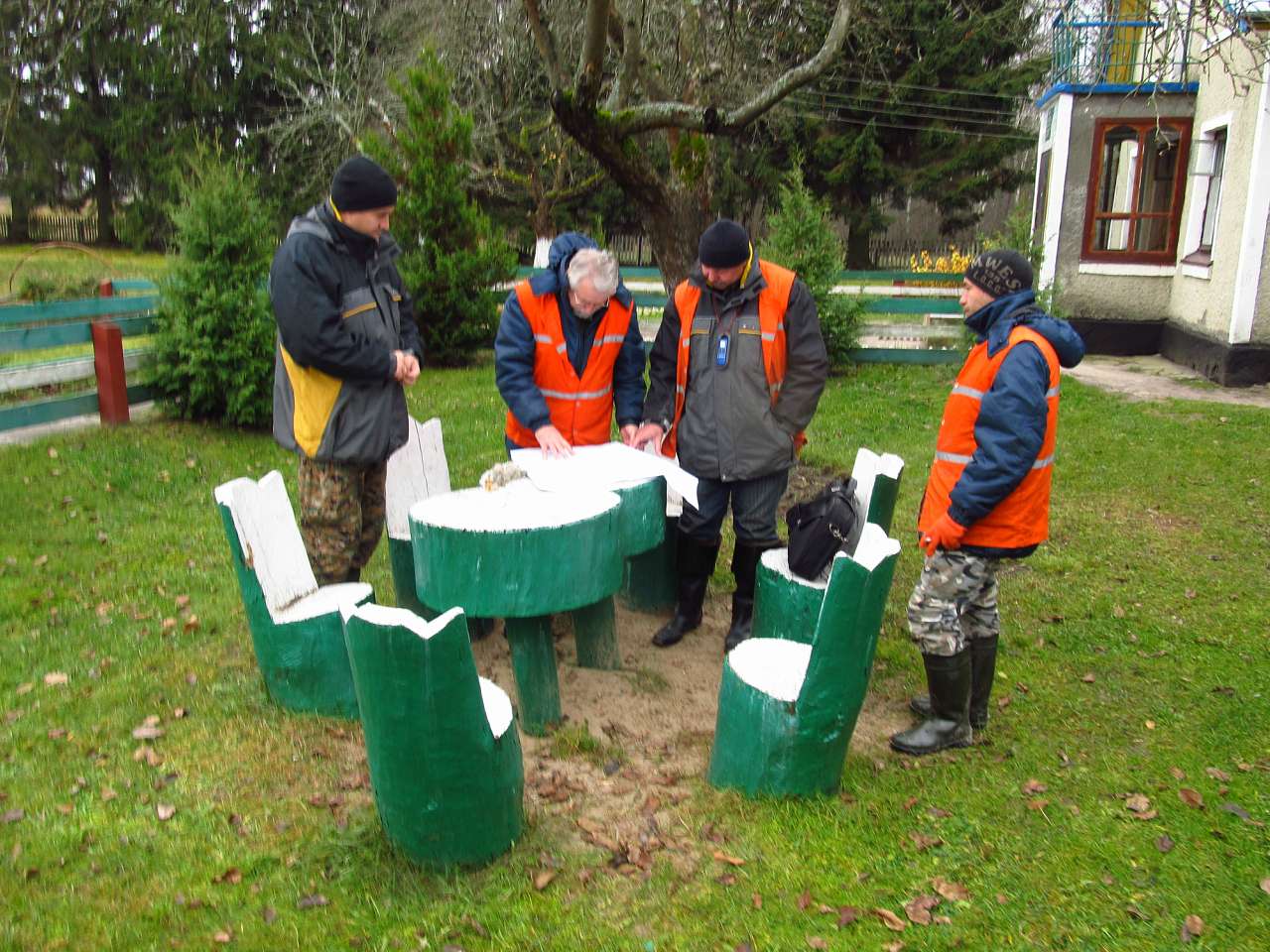 Зубковичі - Зубковичи