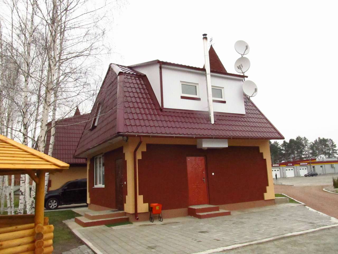 Вересівка-2012 - Вересівка