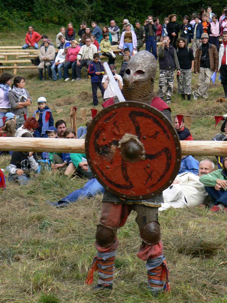 Фестиваль сердньовічної культури - Тустань