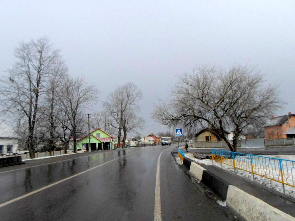 краєвид - Nezhukhiv