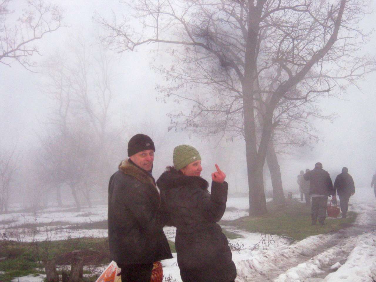 ВОДОХРЕЩА ЙОРДАН - Золота Балка