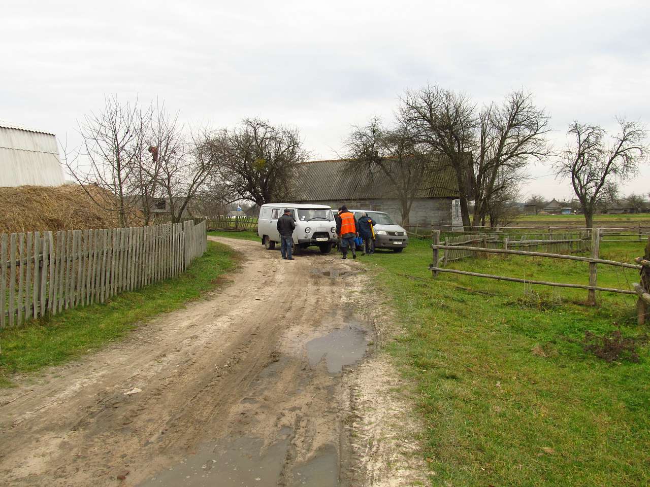 Зубковичі - Зубковичи