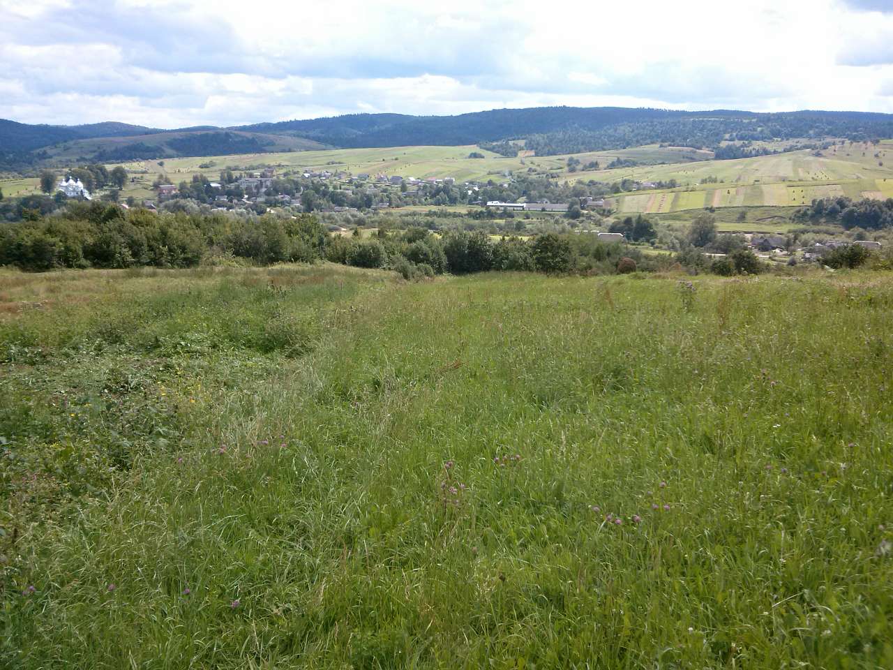 Велика Лінина - Велика Лінина