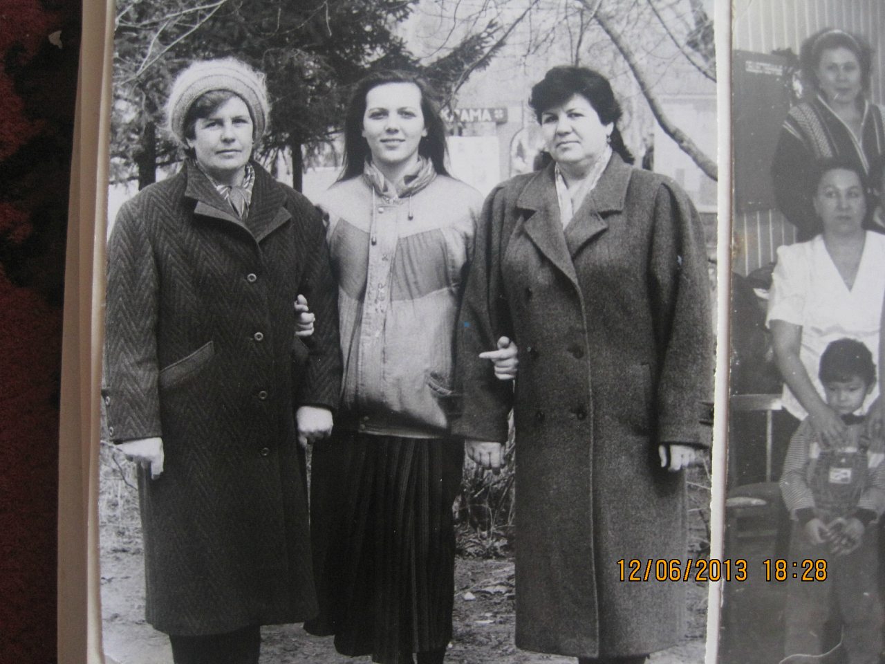 старые фото - Надточіїве