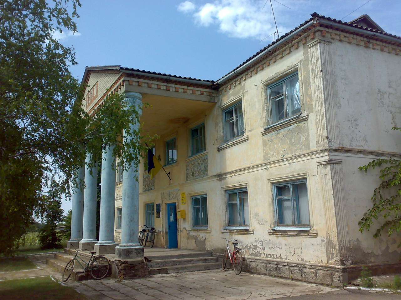 Петропавлівка - Петропавлівка