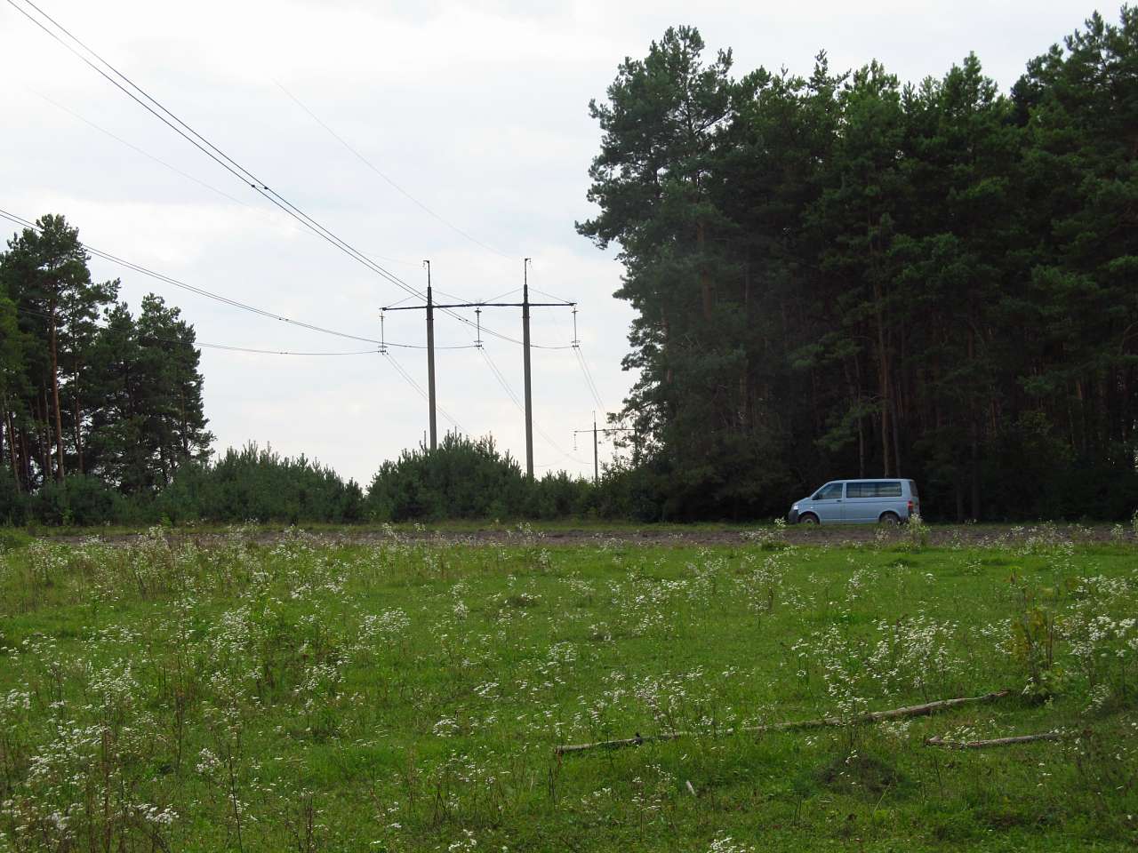 Крижі. У відрядженні. 17 вересня 2012. - Крыжи