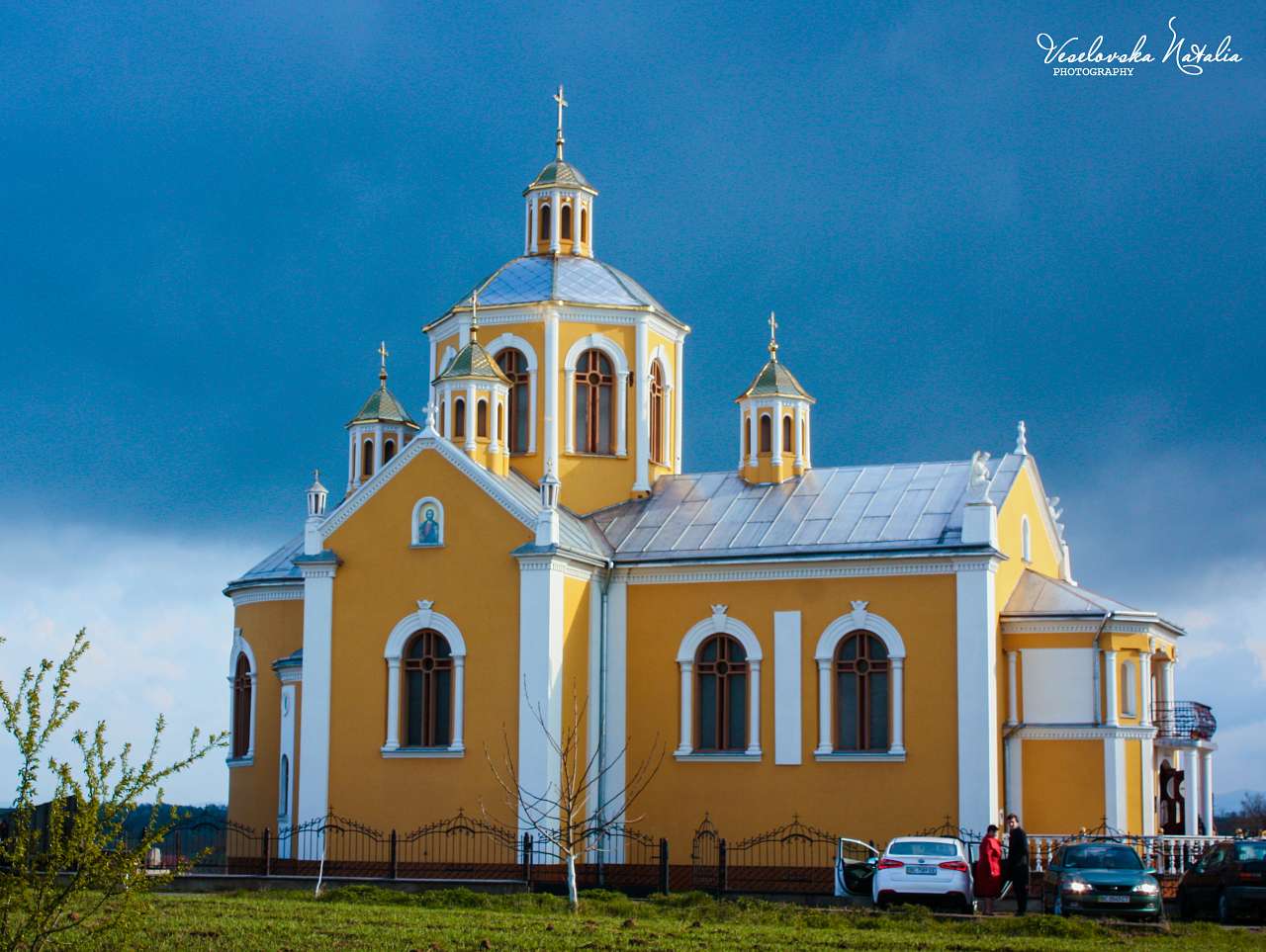 Великдень 2014 рік - Voyutychi