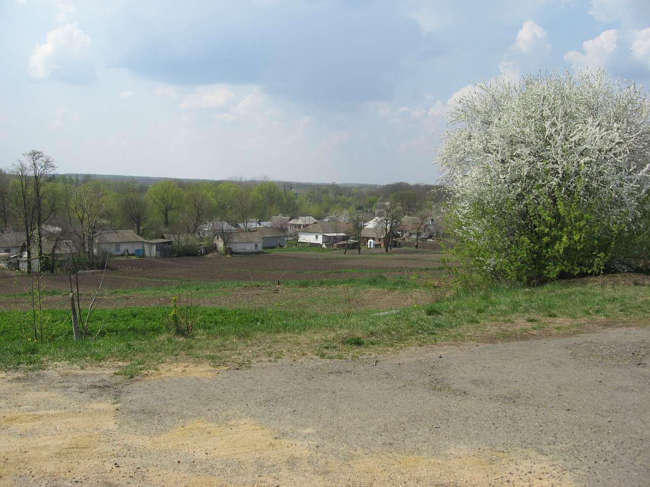 Кам'яногірка - Каменногорка