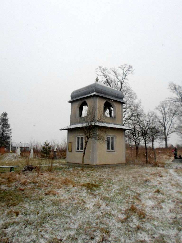 Православна церква - Голобутів