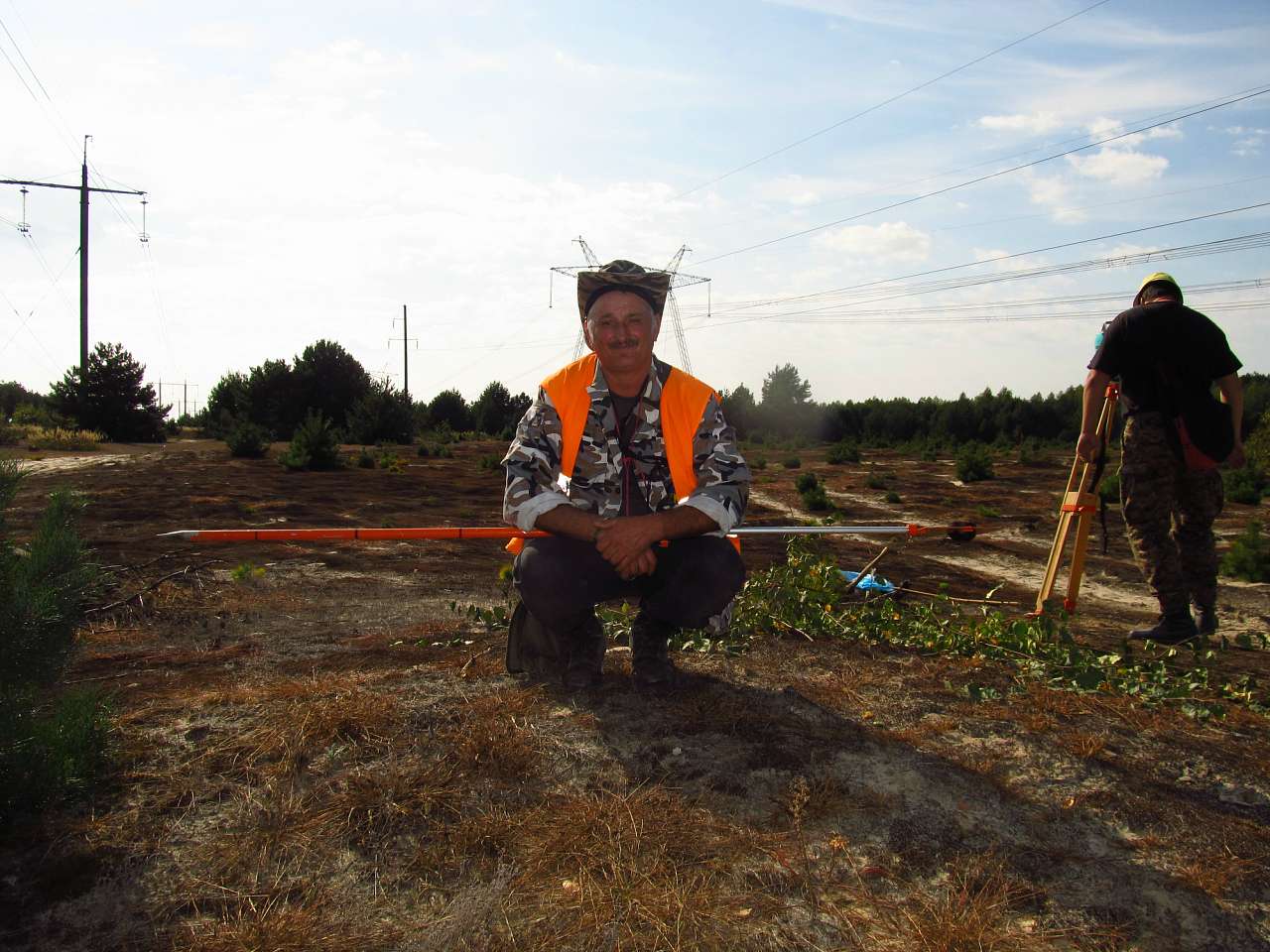 Рідкодуби - Редкодубы