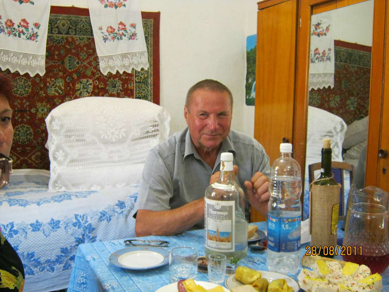 Люди села Шершнівка - Шершнівка