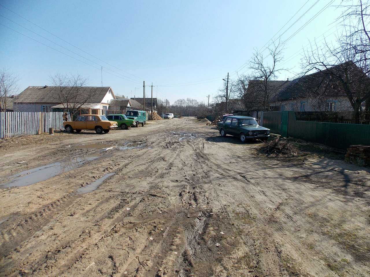 Городня  - Городня