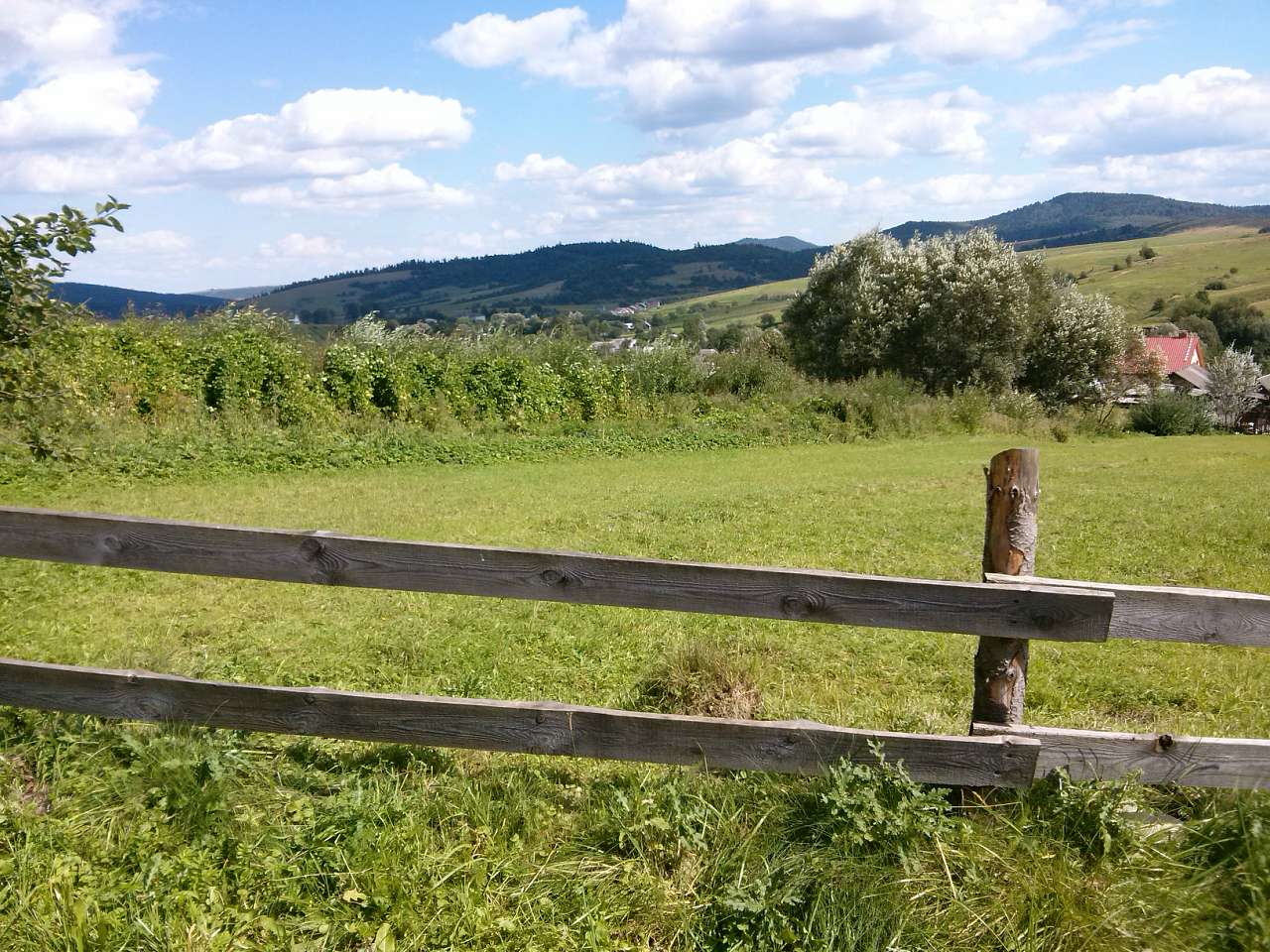 Велика Лінина - Велика Лінина