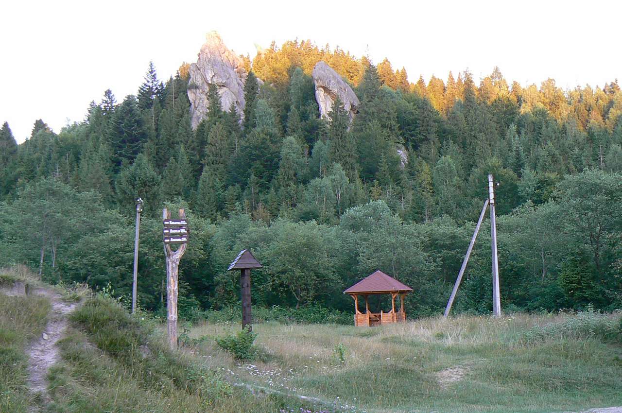 Фестиваль сердньовічної культури - Тустань