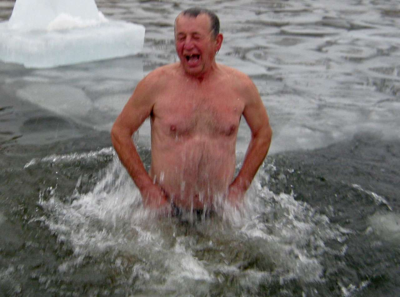 ВОДОХРЕЩА ЙОРДАН - Золота Балка