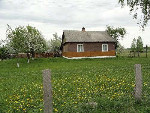 місцевість - Будки