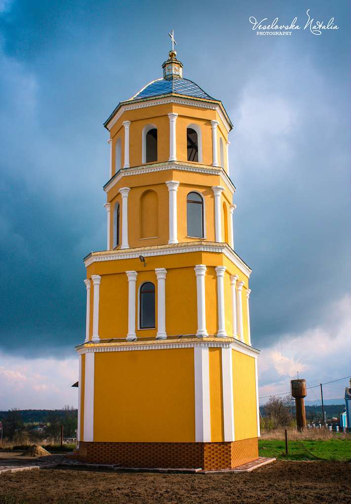 Великдень 2014 рік - Воютичі