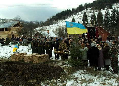 Сучасне село - Нижняя Рожанка