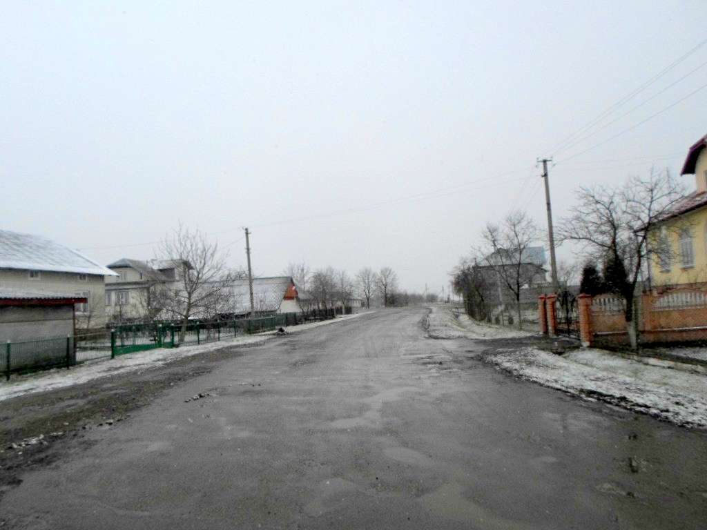 Краєвид - Голобутів