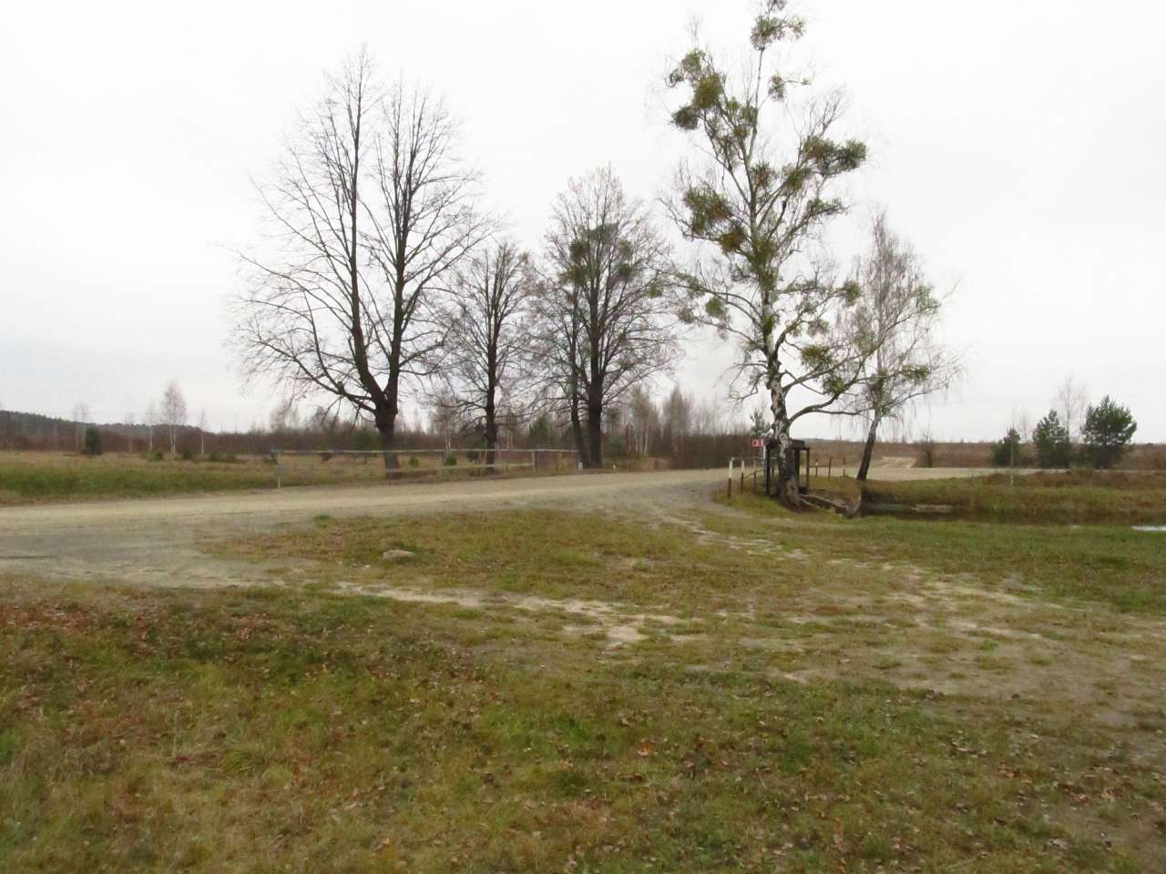 Глумчанський канал - Мала Глумча