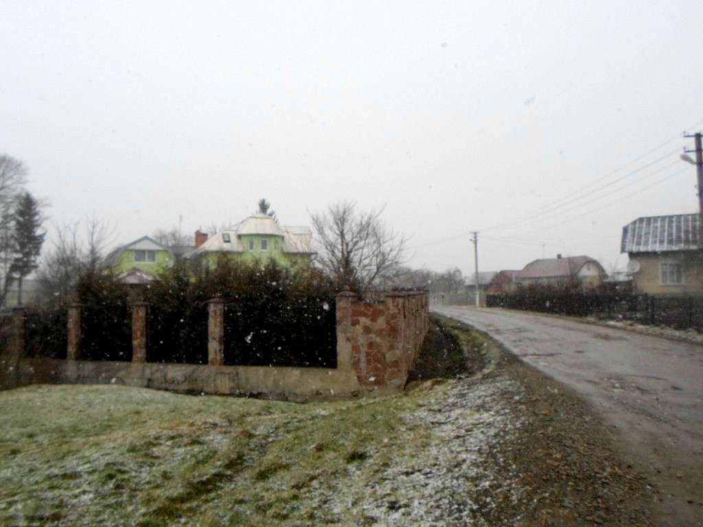 Краєвид - Голобутів