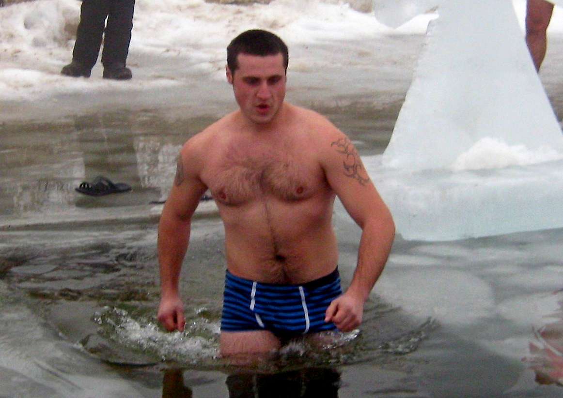 ВОДОХРЕЩА ЙОРДАН - Золота Балка