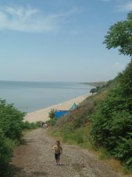 Луначарське з panoramio.com