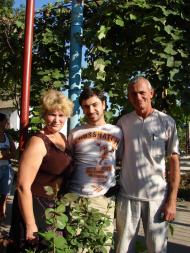 Нижньогірський з panoramio.com