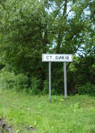 Старий Биків з panoramio.com