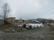 Верхня Рожанка в березні 2015р.