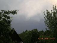 Погода буває різною