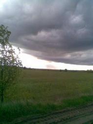 Погода буває різною