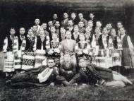 Обряди в Тухольці