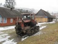 сучасне село