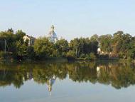 Мальовничі куточки рідного міста.