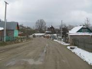 Верхня Рожанка в березні 2015р.