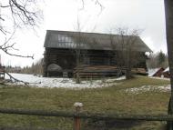 Верхня Рожанка в березні 2015р.