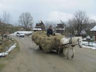 Верхня Рожанка в березні 2015р.
