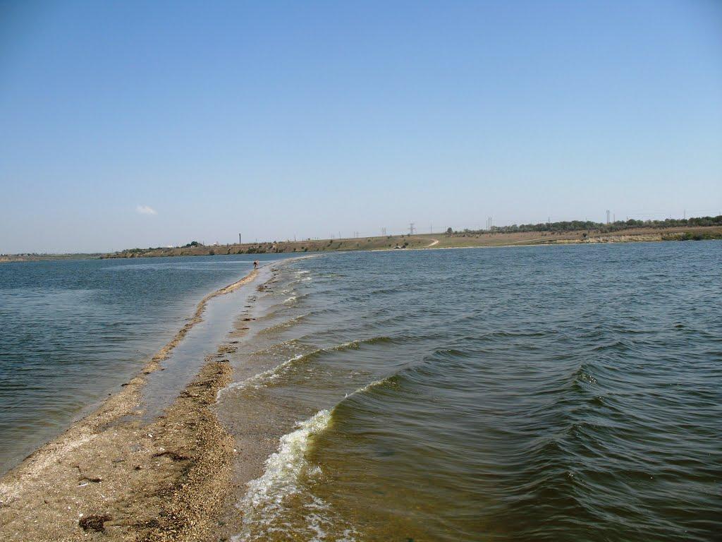 Осетрівка з panoramio.com - Осетрівка