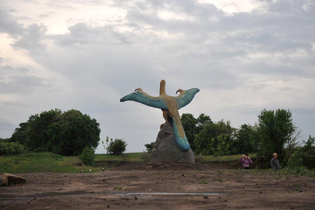 Олександро-Калинове з panoramio.com - Олександро-Калинове