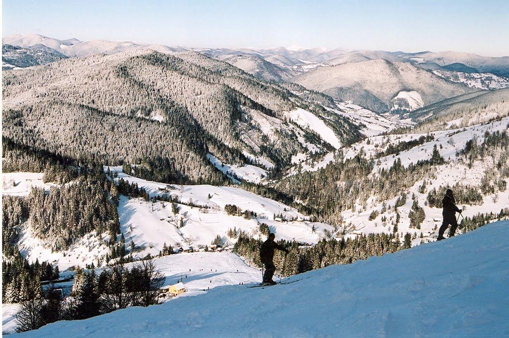 Нижня Рожанка з panoramio.com - Нижняя Рожанка