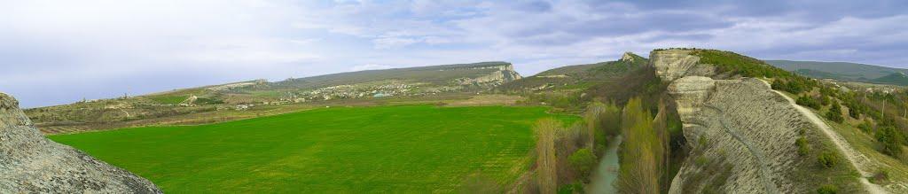 Красний Мак з panoramio.com - Красный Мак