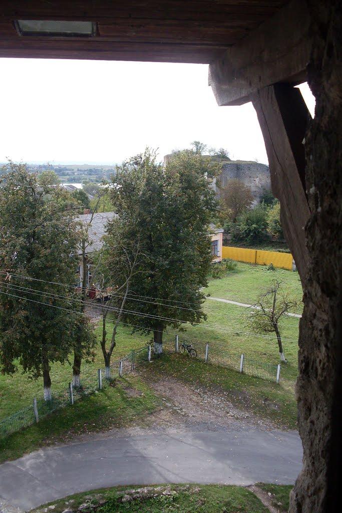 Требухівці з panoramio.com - Требуховцы