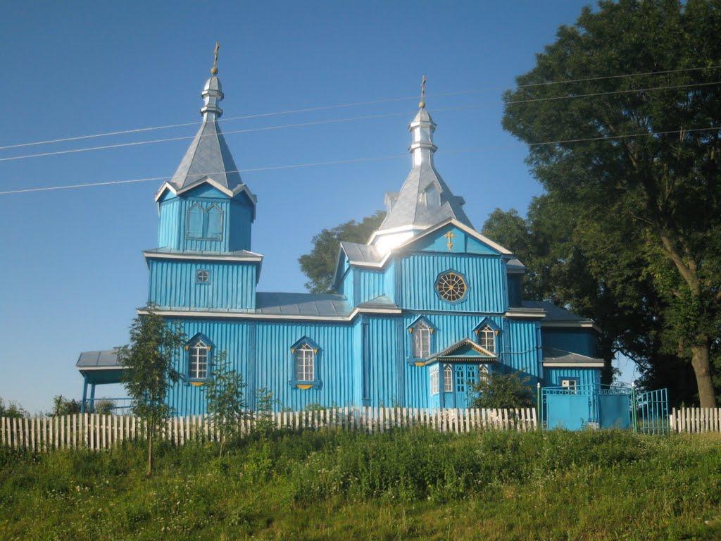 Махаринці з panoramio.com - Makharyntsi