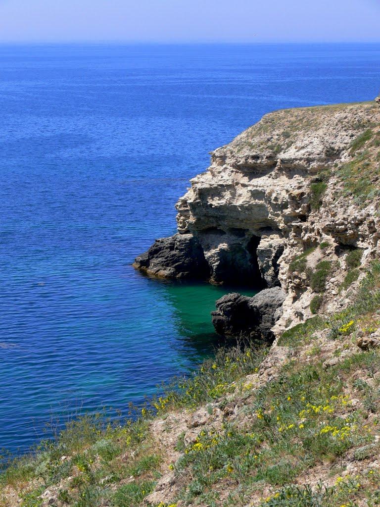 Маяк з panoramio.com - Маяк