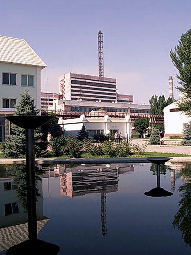 Красноперекопськ з panoramio.com - Красноперекопськ