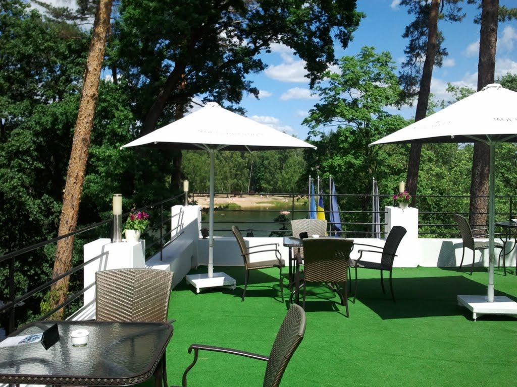 Ворзель з panoramio.com - Ворзель